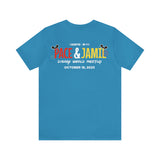 Pace & Jamil Disney World Meet Up T-Shirt