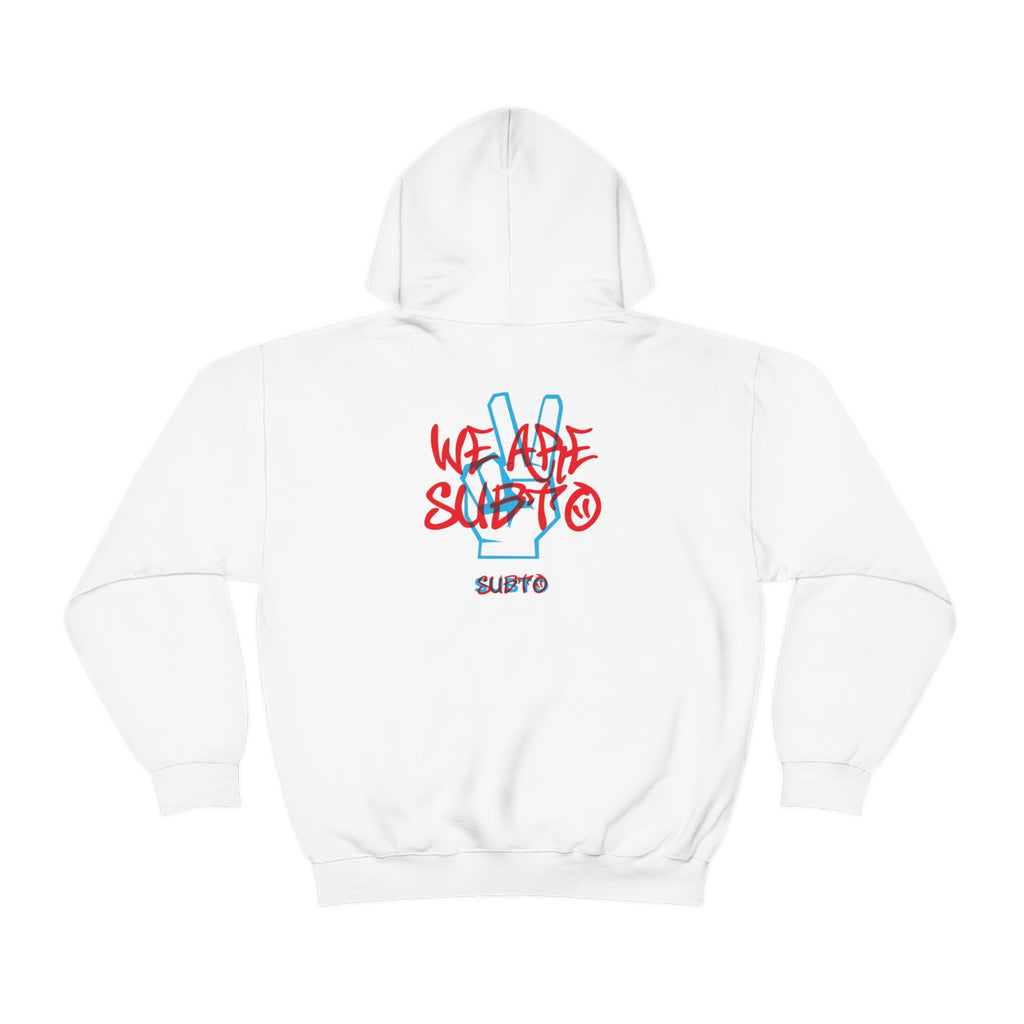Limited Edition - We Are Subto Hoodie - Summer 2023 – Subto Store