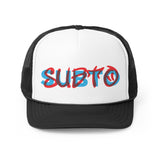 Limited Edition - We Are Subto Trucker Hat - Summer 2023