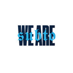 Limited Edition - We Are Subto Waterproof Sticker - Summer 2023 - Black