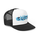 Limited Edition - We Are Subto Trucker Hat - Summer 2023  - Black