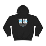 Limited Edition - We Are Subto Hoodie - Summer 2023  - Black